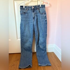 American Eagle High Waisted Stretch Jeans